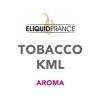 Άρωμα Eliquid France Tobacco KML 10ml - ηλεκτρονικό τσιγάρο 310.gr